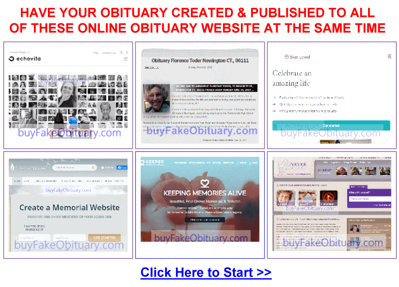 Order bulk obituary posting services to the prime online obituary websites.